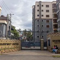 Primecity Residence at Shawmut Apartments โรงแรมในนาคูรู