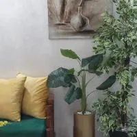 Appartement Golden Beach-Dahomey, hotel a Bouznika