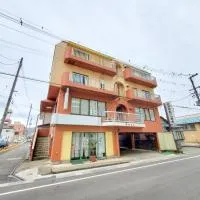 サムライ シティ イン 信夫屋, Hotel in Aizu-Wakamatsu