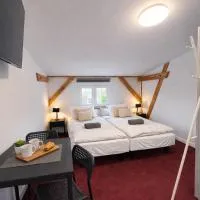 Apartamenty Stary Młyn, hotel u gradu Vronki