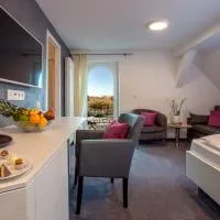 Ebner - Boutique-Hotel & Konditorei, hotel u gradu Lindau