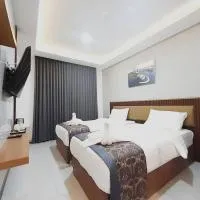 Koa Living Semarang, hotel en Kalibanteng-kidul