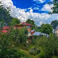 The Shivdhaar Estate kud'Patnitop，Kūd的飯店