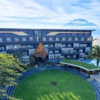 Griya Persada Convention Hotel & Resort Bandungan, hotel em Bandungan