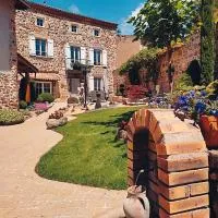 Le clos fleuri, hotell sihtkohas Saint-Gervazy