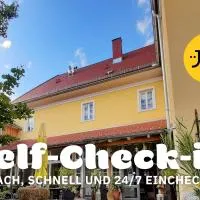 JUFA Hotel Seckau - Self Check-in, hotell sihtkohas Seckau