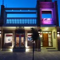 EL Molle Hotel Boutique, ξενοδοχείο σε Sarmiento