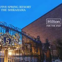 FIVE SPRING RESORT THE SHIRAHAMA, khách sạn ở Shirahama