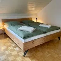 Altrhein Hideaway ruhige Ferienwohnung nahe Frankfurt ideal für Natur & Radfahrer, hotel u gradu Riedstadt