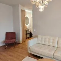 Modern and beautiful two-bedroom apartment, WiFi and parking, hotel a Hyvinkää