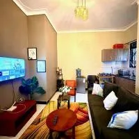 Sky world homes, hotel u gradu Kampala