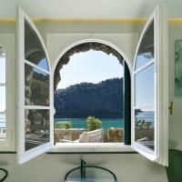 The Stone Pine House - Paraggi, hotel em Santa Margherita Ligure