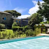 Le Petit Moras, hôtel à Chomérac