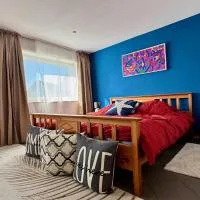 Gemütliche, sonnendurchflutete Ferienwohnung in Bodenseenähe am Säntisblick, hotel u gradu Herdwangen-Schönach