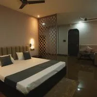 Kasa Courtyard Hotel, hôtel à Begusarai