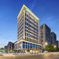 Viesnīca Wyndham Garden Hotel Jinjiang International Airport Quanzhou pilsētā Cjuaņdžou