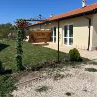 Villa Alba, hotel em Ezerets