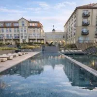 Naturresort & Spa Schindelbruch, hotel Stolberg i. Harzban
