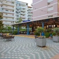 Hotel Adria 2 Shengjin, hotel v mestu Shëngjin