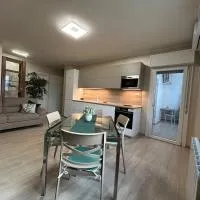 Appartamento Vista sul Castello - con garage privato gratuito, hotel en Rivoli