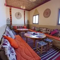 Dar Bani, hotel i Zagora