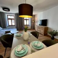 Core Apartments Jihlava, hotel di Jihlava
