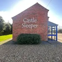 Castle Sleeper, hotel en Corby
