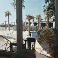 Pannolio Beach Boutique Apartment, hotelli kohteessa Eisenstadt