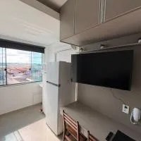 Smart Studio Lavras, хотел в Лаврас