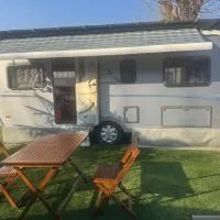 Camping Alex, hotell sihtkohas Cadenazzo