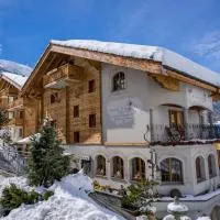 Hotel Berghof, hotel Zermattban