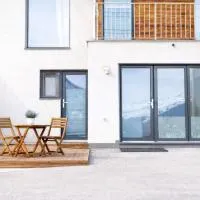 Maison D'Hortense chalet le Chamois, hotel i Hérémence