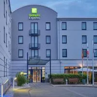 Holiday Inn Express Dortmund by IHG โรงแรมในดอร์ทมุนด์