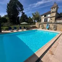 SOLASI - Gîte et Chambres D'hôtes, Hotel in Blanquefort-sur-Briolance