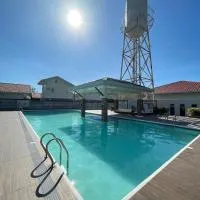 Beachside cozy House Staycation Panglao Bohol, hotel din Dauis