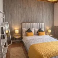 Cantinho do Sol, hotel i Mosteiros