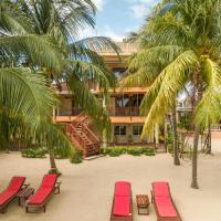 Buttonwood Belize, hotel poblíž Dangriga Airport - DGA, Hopkins