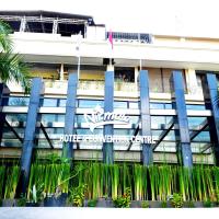 Nirmala Hotel & Convention Centre, hotel u četvrti 'Mahendradatta' u gradu 'Denpasar'