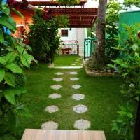 Village vila verde, hotel en Itaitu