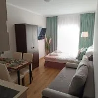 JULA Pokoje Blisko Plaży, Dąbki, hotel a Dąbki