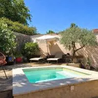 La Parenthèse Sérénité - Villa contemporaine & Plunge Pool - Idéale famille et amis, hotell sihtkohas Gleizé