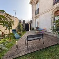 Le Jardin Secret, hotel i Remiremont