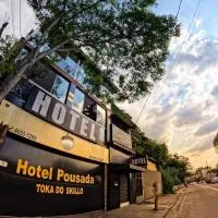 Hotel Toka do Skillo, hotel em Arujá