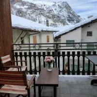 Appartamento Alta Valle Maira - Midia, hôtel 