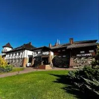 Biдень, hotel en Leópolis