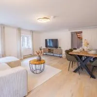 Simply Stay Homes Erholung zwischen See & Bergen, hotel di Traunstein
