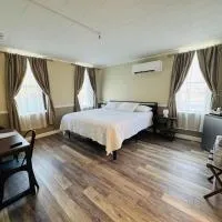 Nestle Inn, hotel Hermannban