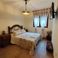 Casa Rural Los Abuelos Tarines, hotel en Consuegra