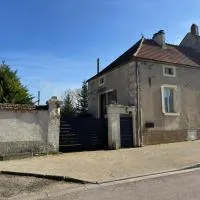 Gite la fontaine dargent, viešbutis mieste Aisy-sur-Armançon