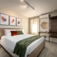 Degrassi Square Apartments, hotell i Vrsar